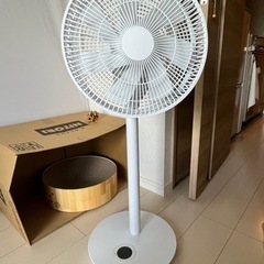3D首振り 扇風機