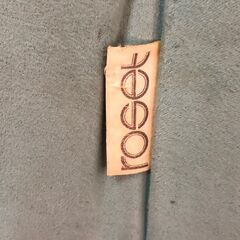 中古 ‎Rosettogo ロゼトーゴ 超高級ソファー 汚れありグリーン系ミッシェル・デュカロワ リーンロゼ 大特価の画像