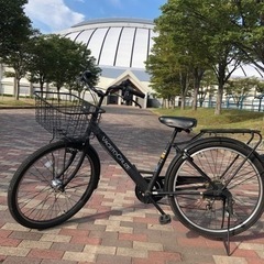 飯盛山級自転車【購入者確定】