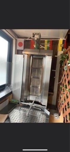 その他 KEBAB machine