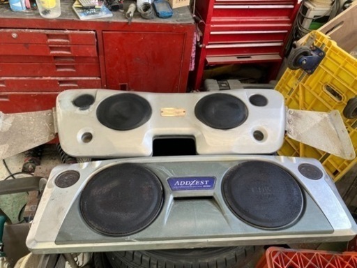 軽バス等に、どうですか、2個