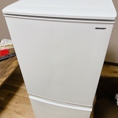 冷蔵庫 2019年購入 SHARP 一人暮らしにどうぞ！ 状態良好
