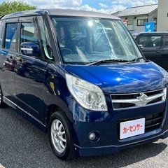 ★支払い総額 11.8万★スズキ パレット！車検令和6年5月！下...