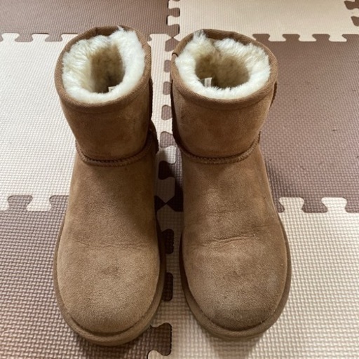 UGG  ブーツ  美品