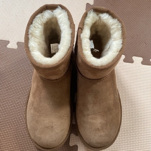 UGG  ブーツ  美品