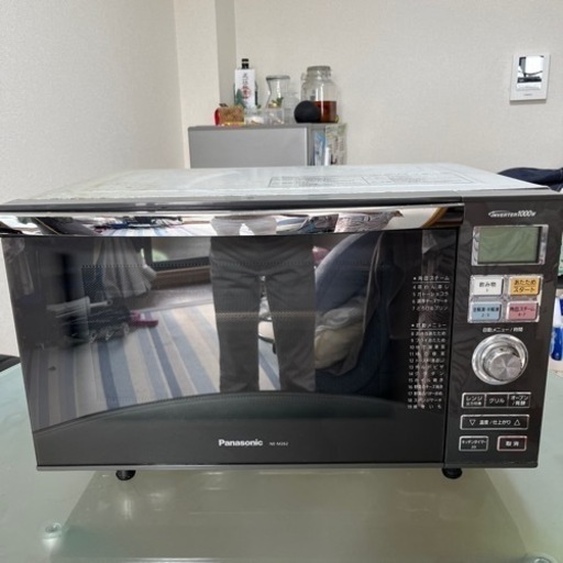 Panasonicオーブンレンジ　^_^値下げしました！
