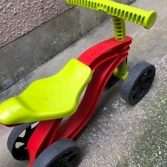 リトルタイクス　little tikes トライク　四輪バイク