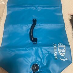 防水バック20Lの画像