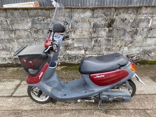 ☆ 熊本  ヤマハ　50㏄　バイク☆