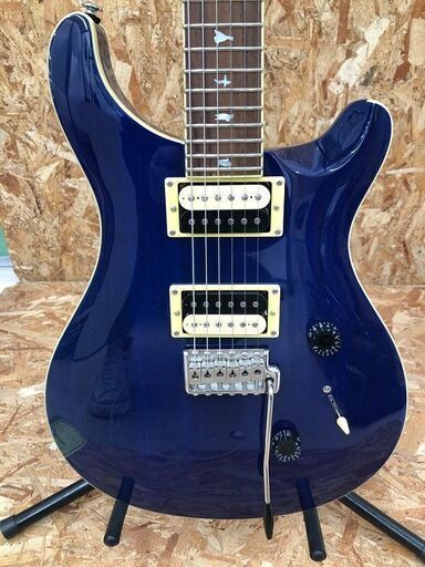 Wa590  ＰＲＳ  ＳＥシリーズ  スタンダード２４ ブルー