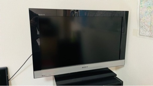 ソニーBRAVIA 26v