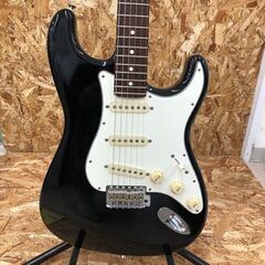 Wa589 History ストラトキャスター オールラッカー ブラック