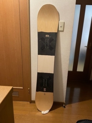 スノーボード　DC Mega