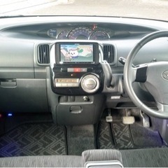 タントカスタム！パワスラ！車検2年付き！Bluetooth！TVの画像