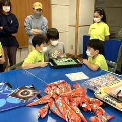卓球はじめませんか　小学生の画像
