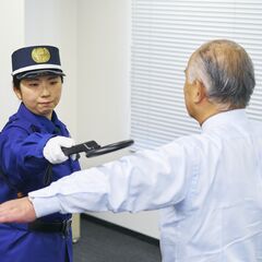 【日払い】日勤or夜勤が選べる！警備スタッフ☆☆の画像