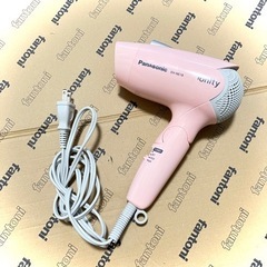 ドライヤー Panasonic EH-NE18 ionity