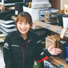 【津山院庄】自動車整備士／2級整備士・ブランクありも可（カー用品店）の画像