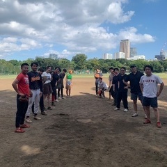 ⚾️9月17日（日）神宮軟式野球場草野球会⚾️ - 中野区