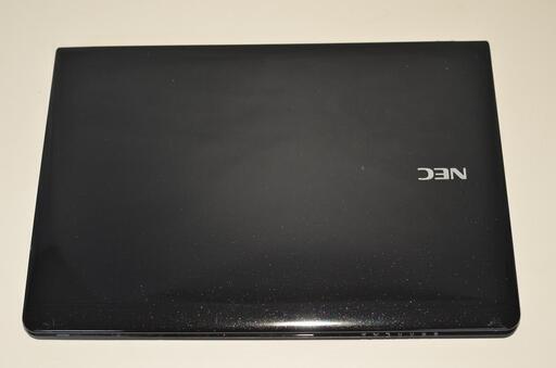 中古良品ノートパソコン Windows11+office 大容量HDD750GB NEC LS150/N Celeron/メモリ4GB/DVDマルチ/HDMI/無線/テンキー/便利なソフト多数