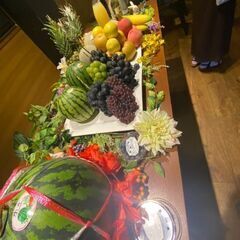 9月16日（土）19時〜　オカオカ飲み会 fruits part...