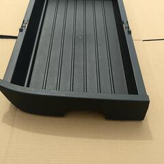 エクストレイルT31  ラゲッジアンダートレイ左側 純正オプション