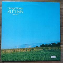 AUTUMN-GEORGE WINSTON　ジョージ・ウィンスト...