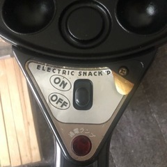 【引渡確定】たこ焼き器　無料　9/17AM引渡希望の画像