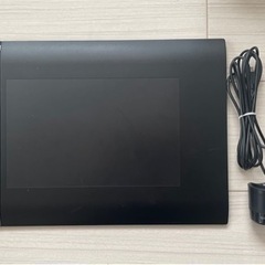 【取引者決定】wacom ペンタブ(訳あり)