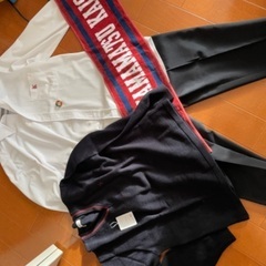 浜松開誠館高等学校、男子制服安くお譲りします。の画像