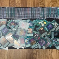 【値下げ】遊戯王　引退　魔法カード　大量