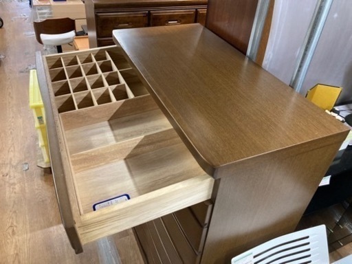 府中家具 ハイチェスト タンス 衣類収納 中古