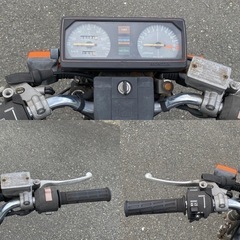 ⭐️早い者勝ち⭐️★旧車★ミニバブ★化けバブ★125cc★HONDA★CB125T★の画像