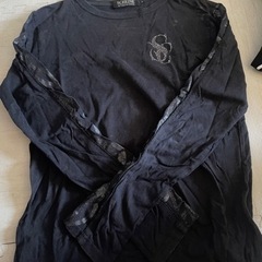GaGa   SCHEINE  ロングTシャツ　ブランドの画像