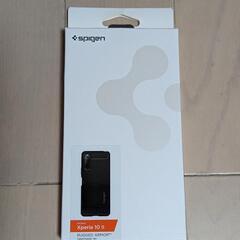 spigen Xperia10 Ⅱ用ケース