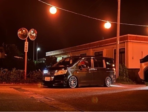 19インチホイール　ハイペリオン　cv 皮付き