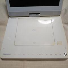 ◇TOSHIBA ポータブルブルーレイプレーヤーの画像
