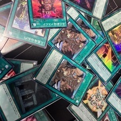 【値下げ】遊戯王　引退　魔法カード　大量の画像