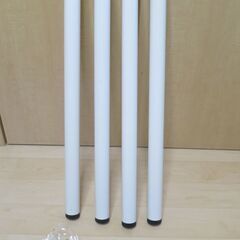 IKEA イケア テーブル足 ADILS オディリス ４本 取付...