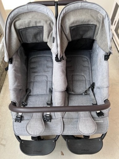 エアバギーココダブルフロムバース【双子・年子】