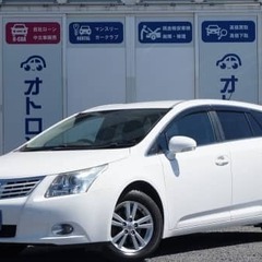 レア車！！早い者勝ちです🚗✨✨　トヨタ アベンシスワゴン