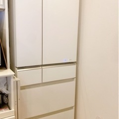 美品パナソニックノンフロン冷凍冷蔵庫 