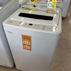 洗濯機探すなら「リサイクルR」❕6㎏❕ ゲート付き軽トラ”無料貸出❕購入後取り置きにも対応 ❕ R3715