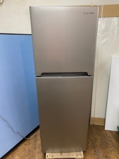 I764 ? ジモティー限定価格！DAEWOO 冷蔵庫 (244L) ⭐ 動作確認済 ⭐ クリーニング済