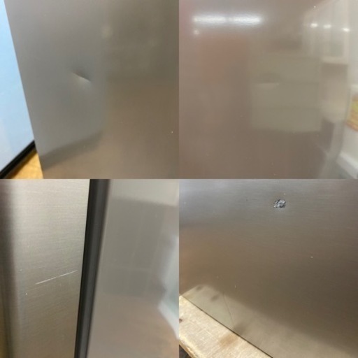 I764 ? ジモティー限定価格！DAEWOO 冷蔵庫 (244L) ⭐ 動作確認済 ⭐ クリーニング済