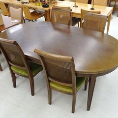 北海道 千歳市/恵庭市 KOSUGA/コスガ ダイニングセット(...