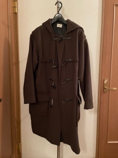 ダッフルコート　WHO’S WHO gallery