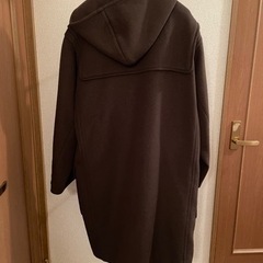ダッフルコート　WHO’S WHO galleryの画像