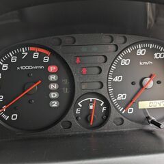 マジで5千キロ★アクティ バン★SDX★AT パワステ パワーウインド キーレス★車検7年3月まで★オートマ★軽バン★箱バンの画像