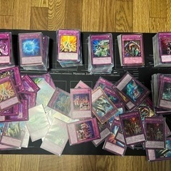 【値下げ】遊戯王　引退　トラップカード　大量